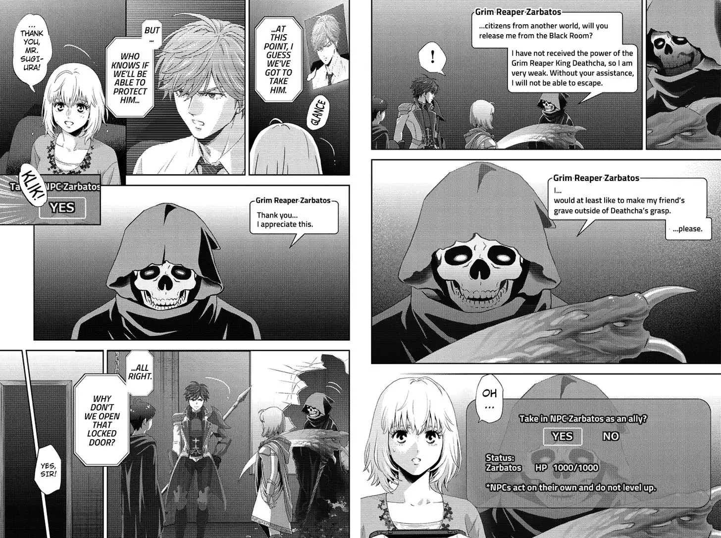 Online - The Comic Chapter 91 6